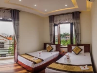 Green Grass Land Villa