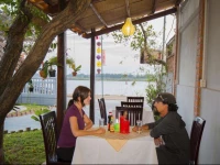 Riverside Plum Garden Homestay