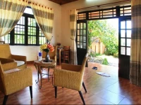 Garden House For Family