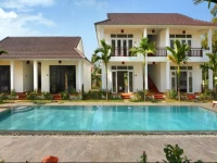 Green Areca villa