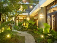 Hanging Garden Hoi An