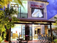 Huong My Beach Homestay