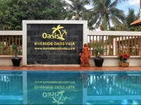 Riverside Oasis Villa