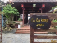 Tra Que Homestay