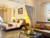 Ben Thanh Boutique Hotel 3*