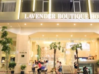 Lavender Boutique Hotel 3*
