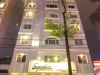 Signature Saigon Hotel