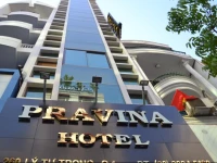 Pravina Hotel