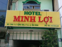 Minh Loi Hotel 1*