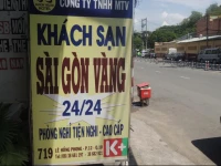 Saigon Vang Hotel