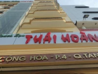 Thai Hoang Hotel 1*