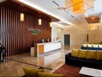 Modern Apartment With River View