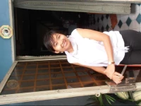 Private Room At Nontouristic Area