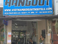 The Hangout - Vietnam Hideout Hostels