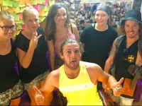 Wanderlust Saigon Hostel & Rooftop Bar