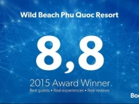 Wild Beach Phu Quoc Resort