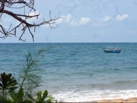 Gold Sand Beach Bungalow