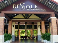 Dessole Sea Lion Beach Resort & Spa 4*