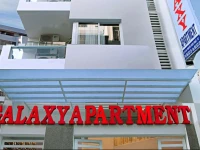 Galaxy Apartment 3*