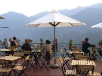 Fansipan Terrace Cafe and Homestay