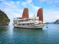 Halong Legacy Legend Cruise