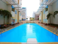 Luxury 3BR Full-Option near Beach Service Apartment