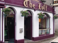 The Loft Bar and B&B