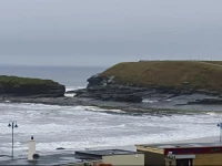 Marine Court Sea View