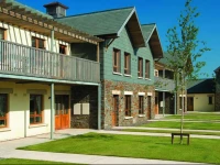 Self Catering Lodges at the Blarney Hotel & Golf Resort