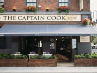 The Captain Cook