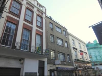 Vintage Central London Apartment