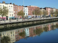 Halfpenny Bridge Holiday Homes, Bachelors Walk