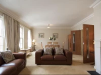 Charming Georgian Penthouse