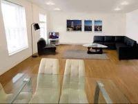 Dublins Most Central Apartment