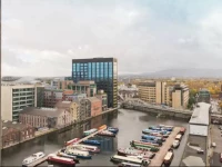 Luxury High-Rise Apartment