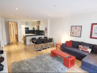 Mount Street Apartment