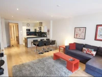 Mount Street Apartment