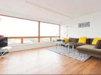 Scenic High-Rise Apartment