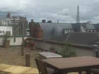 Skyline Temple Bar Apartment