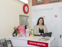 The Apache Hostel