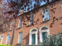 The Dublin Vikings Place.