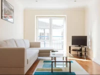 Trinity College Apartment