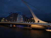 Waterside Grand Canal Apartment