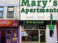 Marys City Centre Apartments Galway