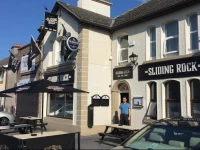 The Sliding Rock Inn