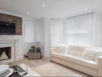 Pimlico Courtyard Apartment