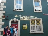 MacGabhainns Backpackers Hostel