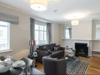 Brompton Road Apartment