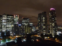 Canary Wharf Penthouse