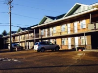 Knights Inn Edmonton